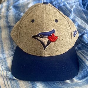 Blue jays grey hat